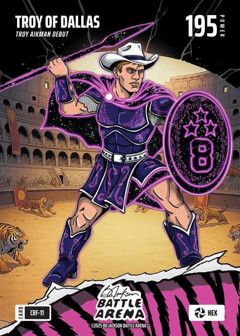 Hex Colosseum