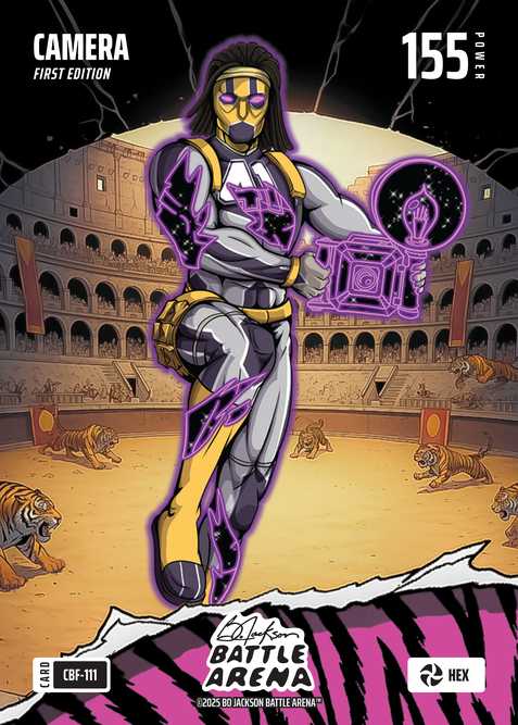 Hex Colosseum