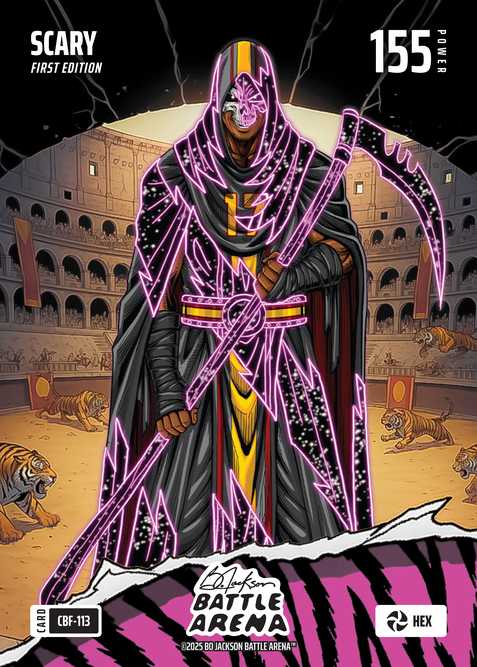 Hex Colosseum
