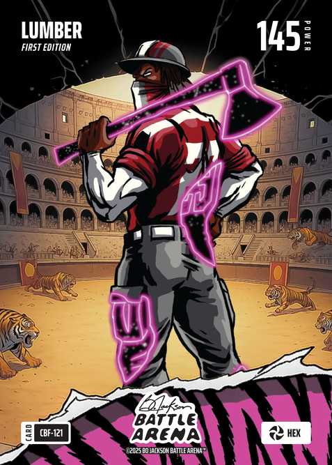 Hex Colosseum
