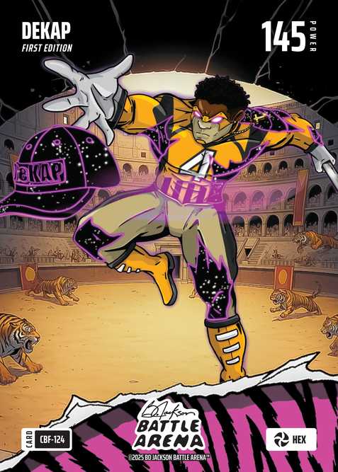 Hex Colosseum