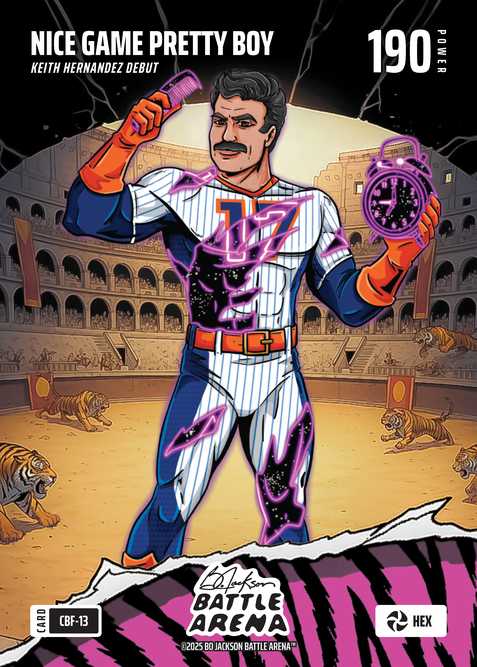 Hex Colosseum