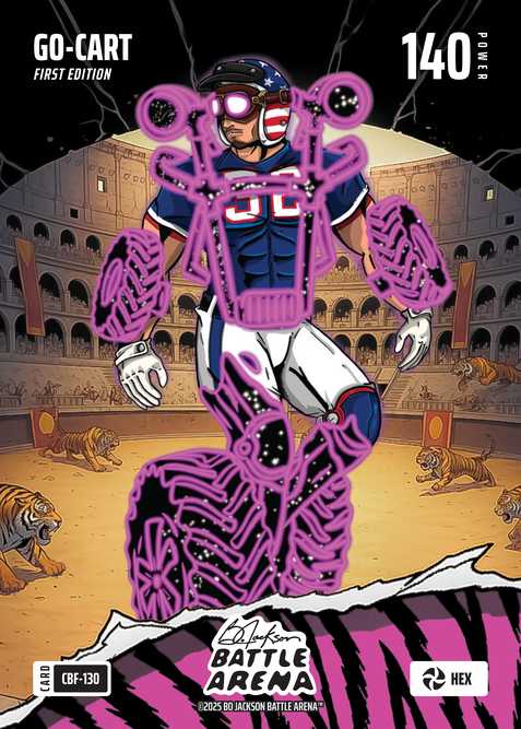 Hex Colosseum