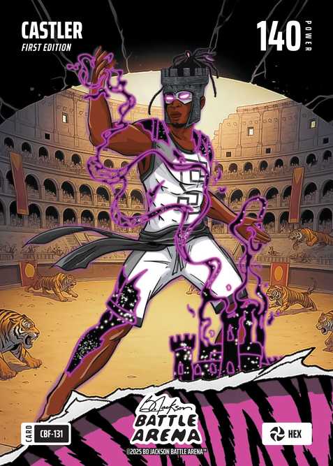 Hex Colosseum