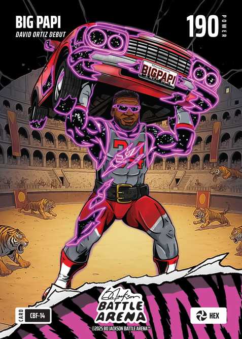 Hex Colosseum