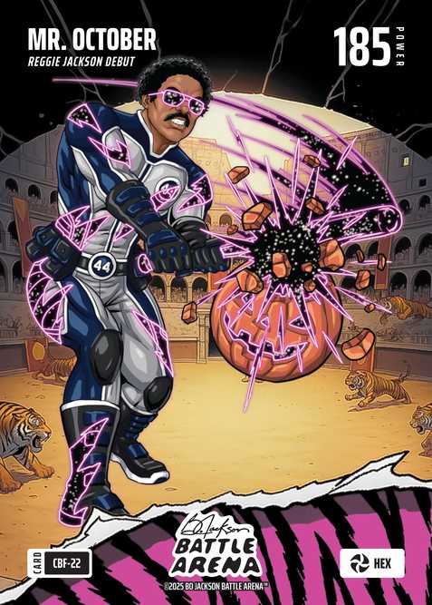 Hex Colosseum