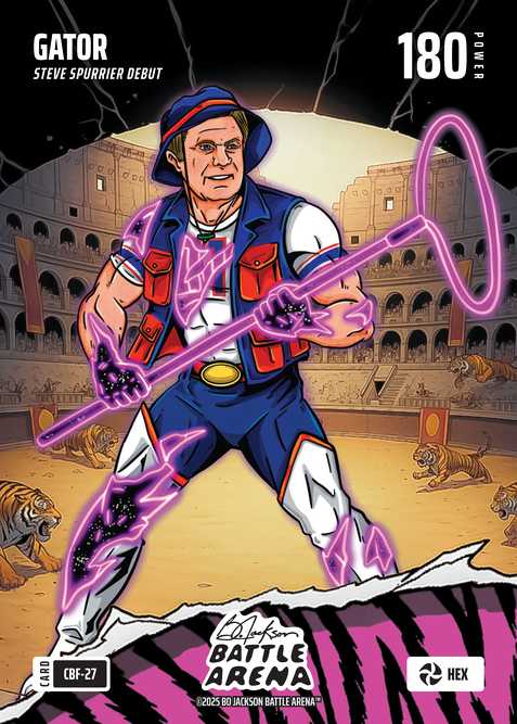 Hex Colosseum