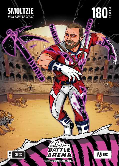 Hex Colosseum