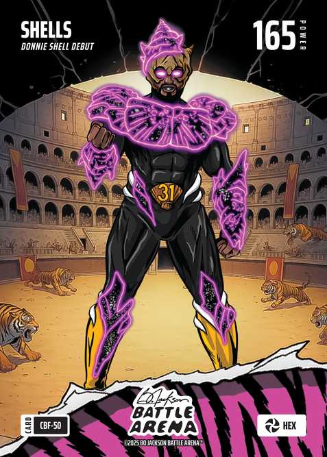 Hex Colosseum