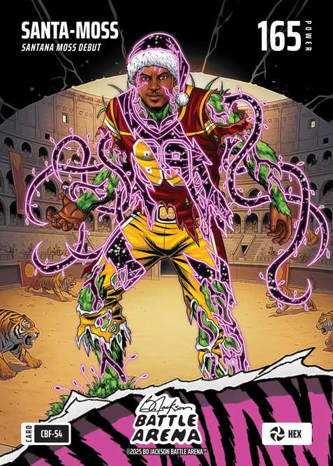 Hex Colosseum