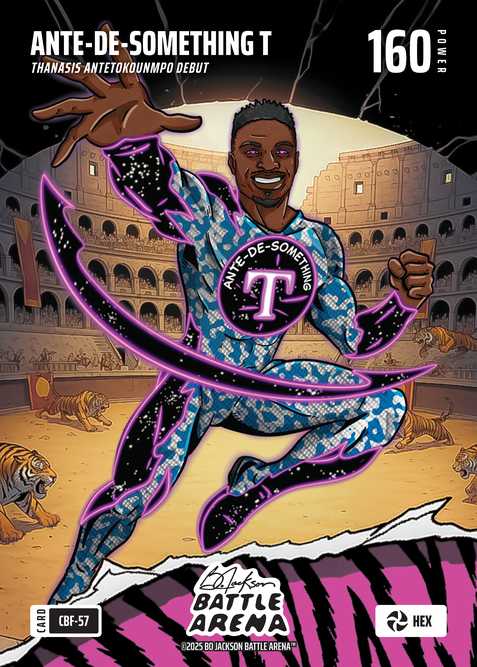 Hex Colosseum