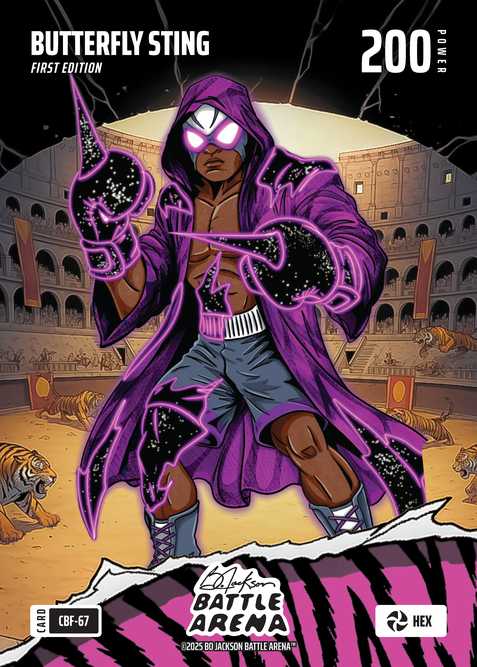 Hex Colosseum