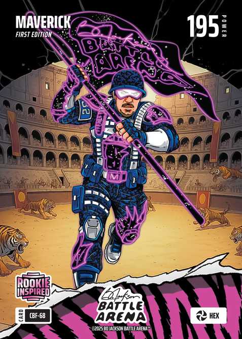 Hex Colosseum