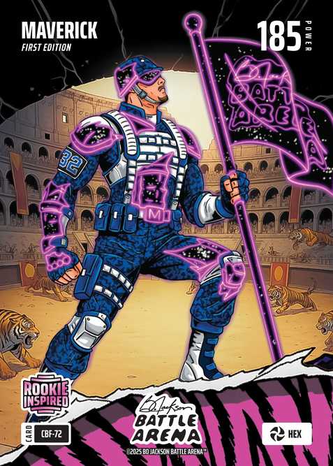 Hex Colosseum
