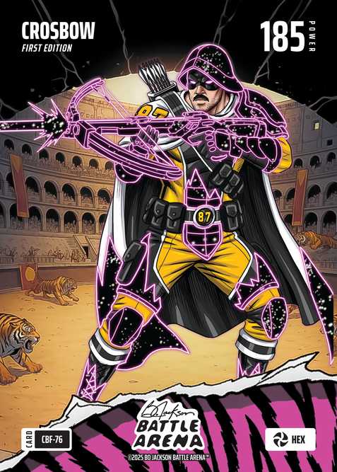 Hex Colosseum