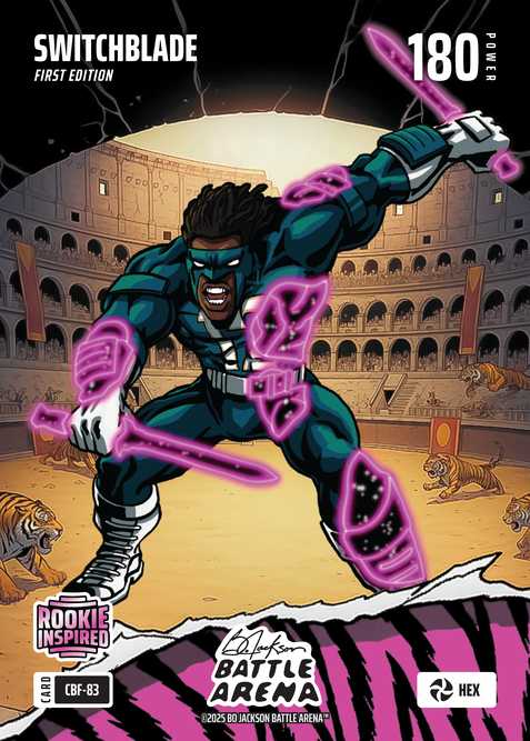 Hex Colosseum