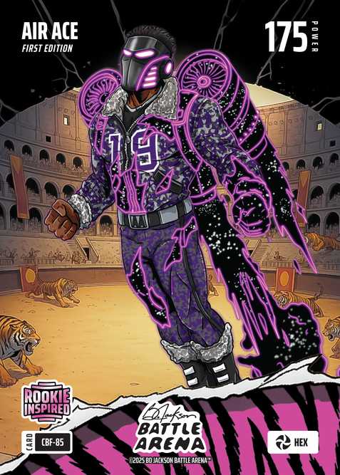 Hex Colosseum