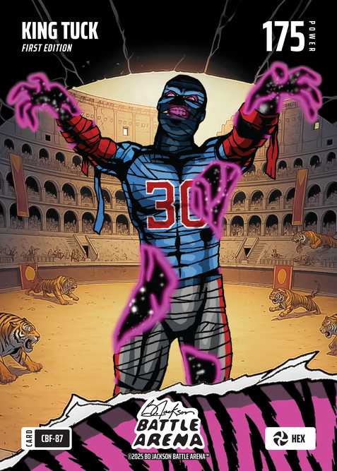 Hex Colosseum
