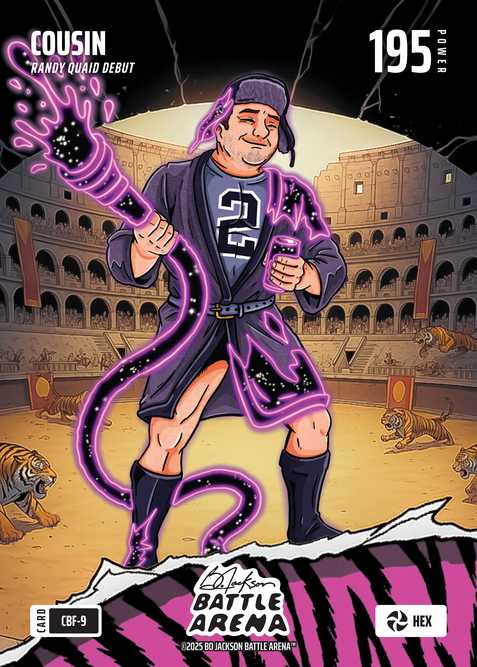 Hex Colosseum
