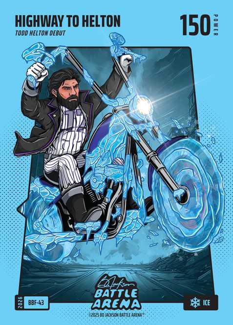 Highway to Helton