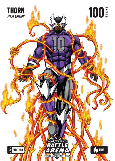 Fire Blizzard