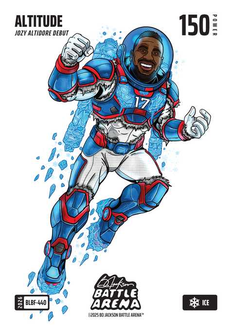 Ice Blizzard
