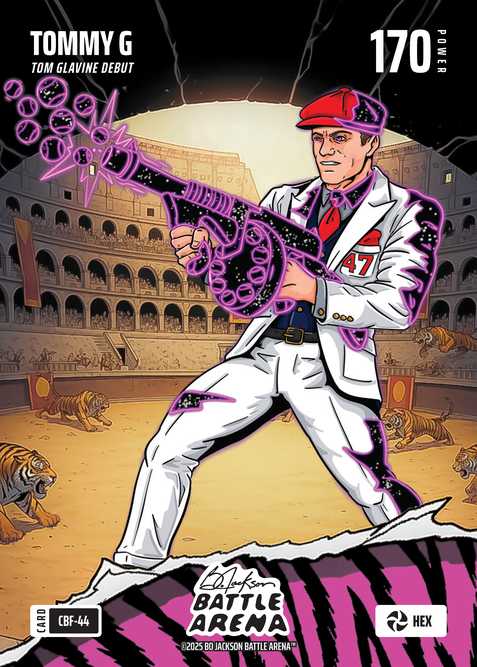 Hex Colosseum