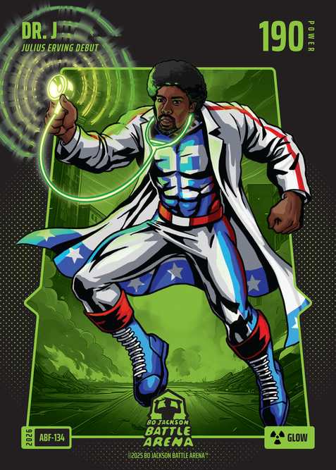 Dr. J
