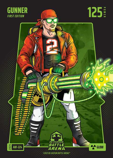 Gunner