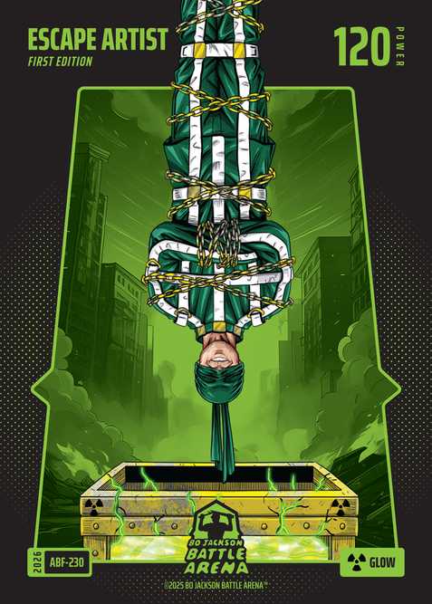 Escape Artist