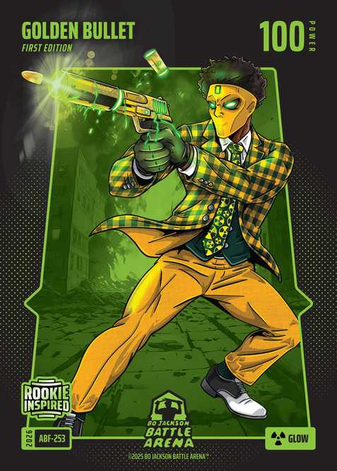 Golden Bullet