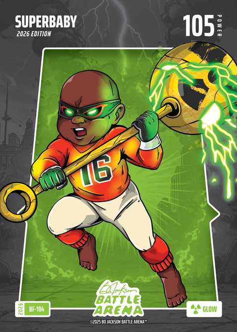 Superbaby