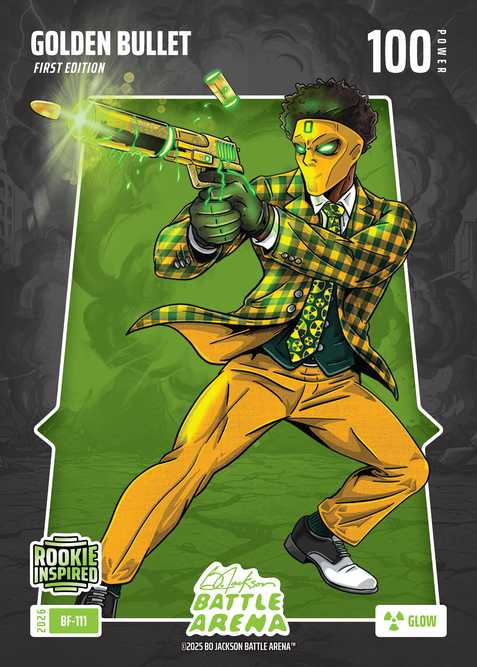 Golden Bullet