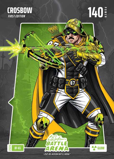 Crosbow