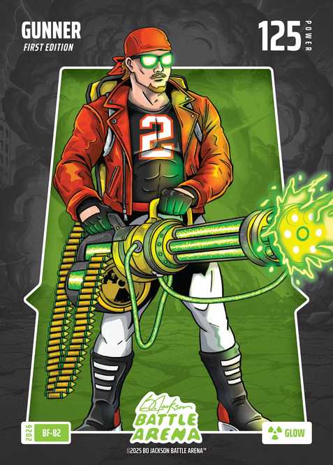 Gunner