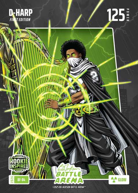D-Harp
