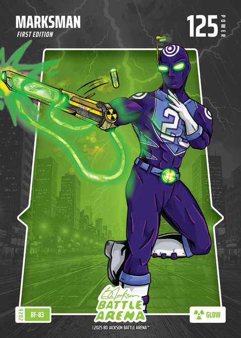Marksman