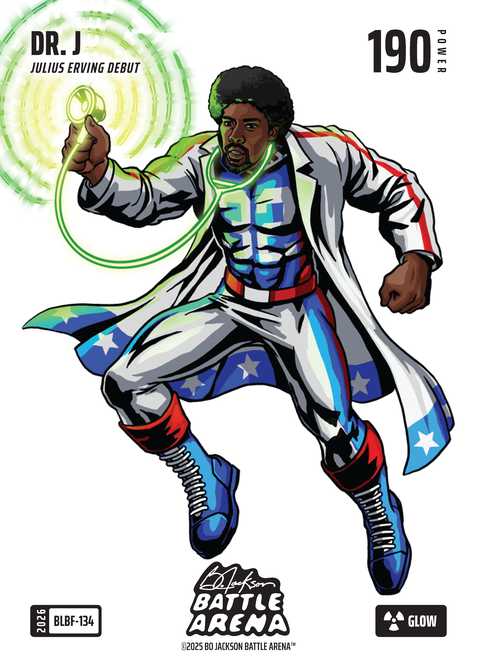 Dr. J