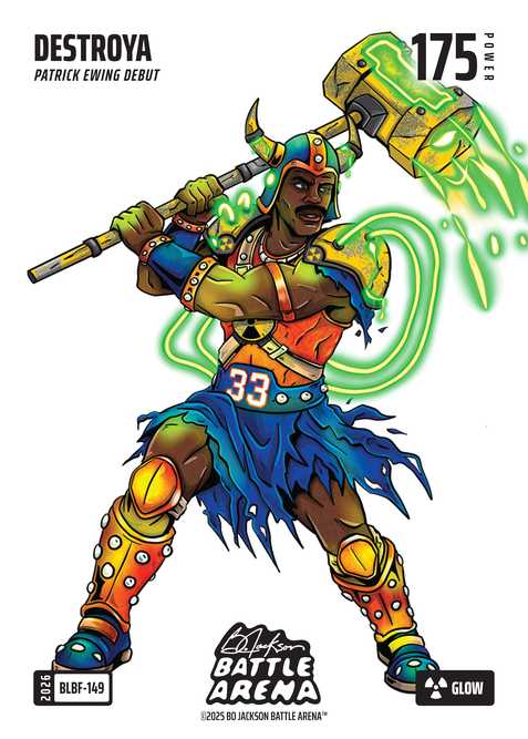 Glow Blizzard