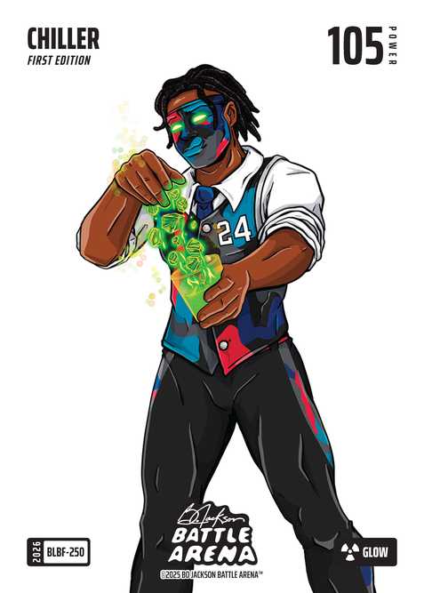 Glow Blizzard