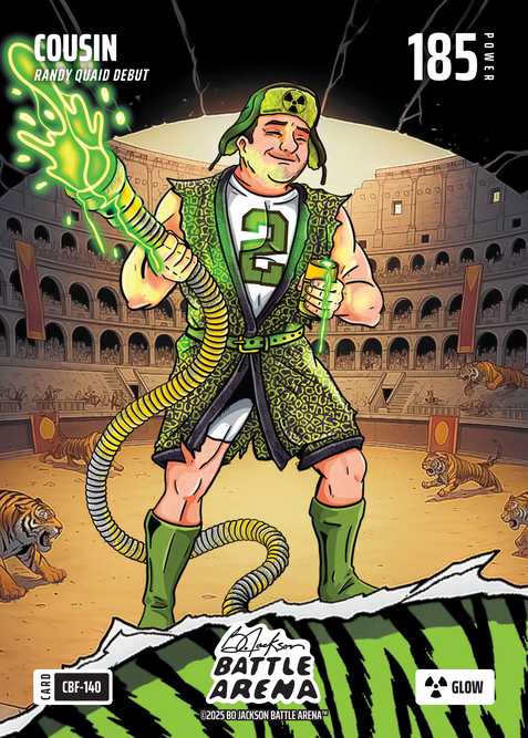 Glow Colosseum