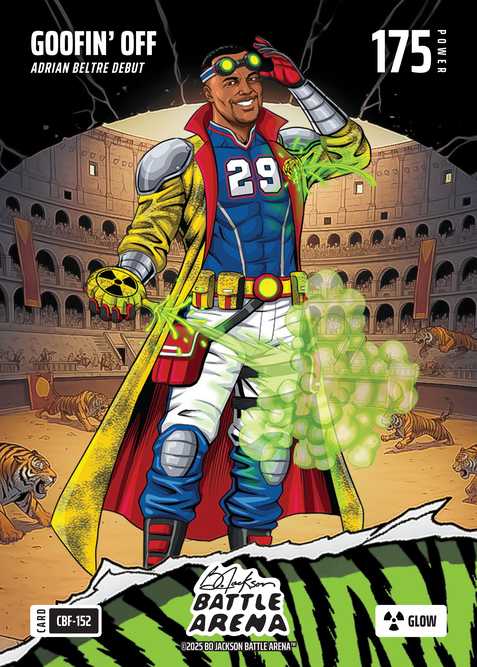 Glow Colosseum