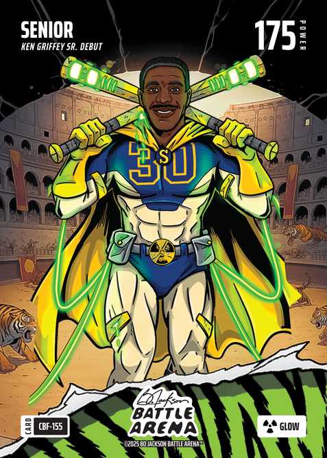 Glow Colosseum