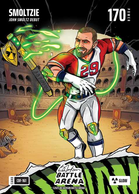 Glow Colosseum