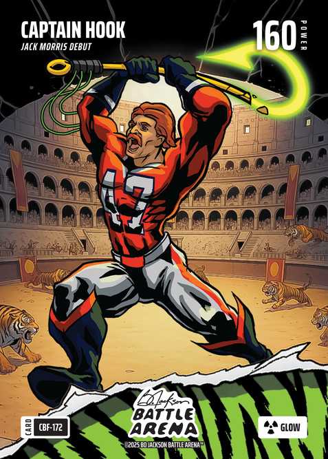 Glow Colosseum