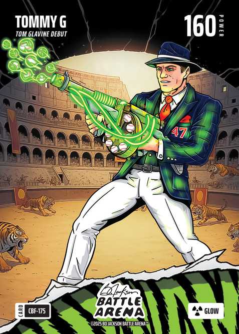 Glow Colosseum