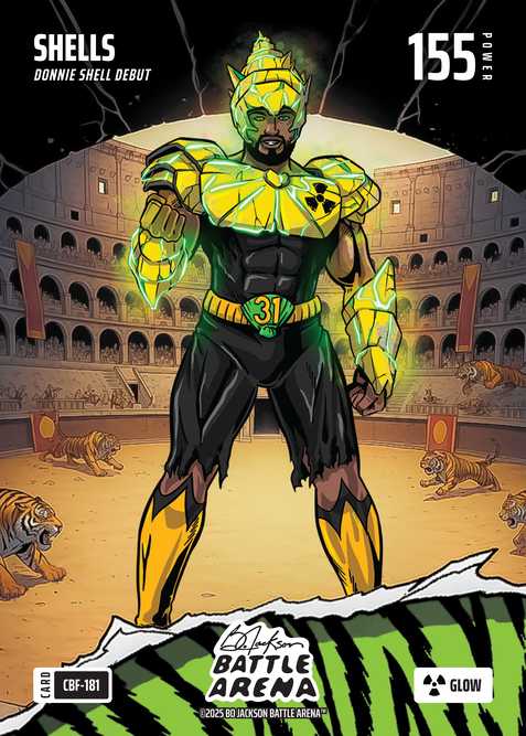 Glow Colosseum