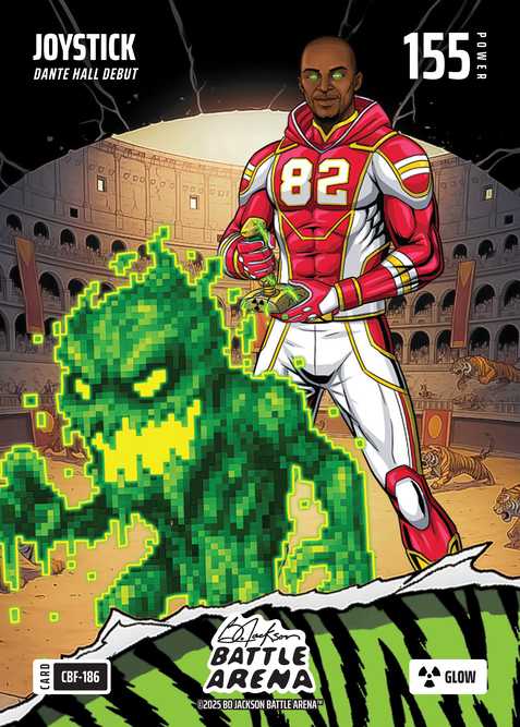 Glow Colosseum