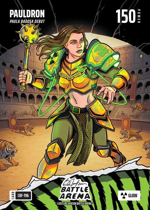 Glow Colosseum
