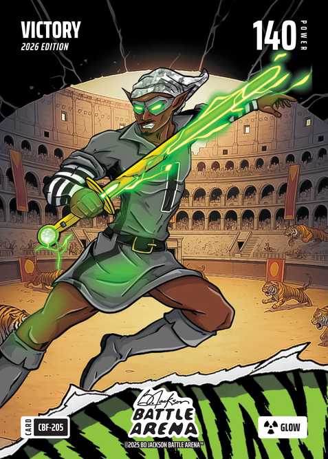 Glow Colosseum